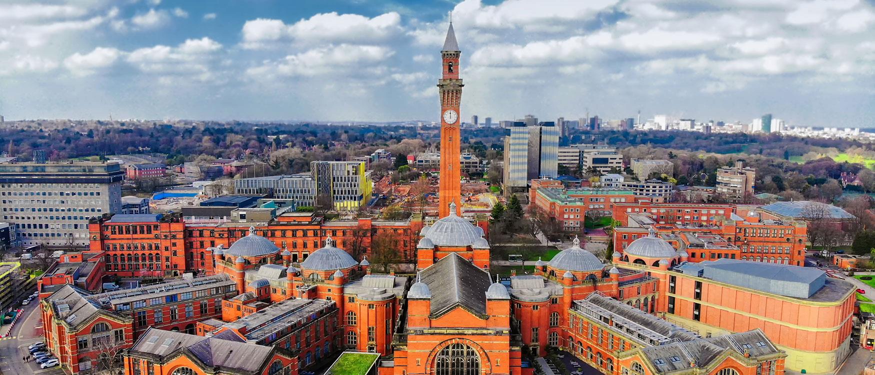 University of Birmingham Conferences & Events
