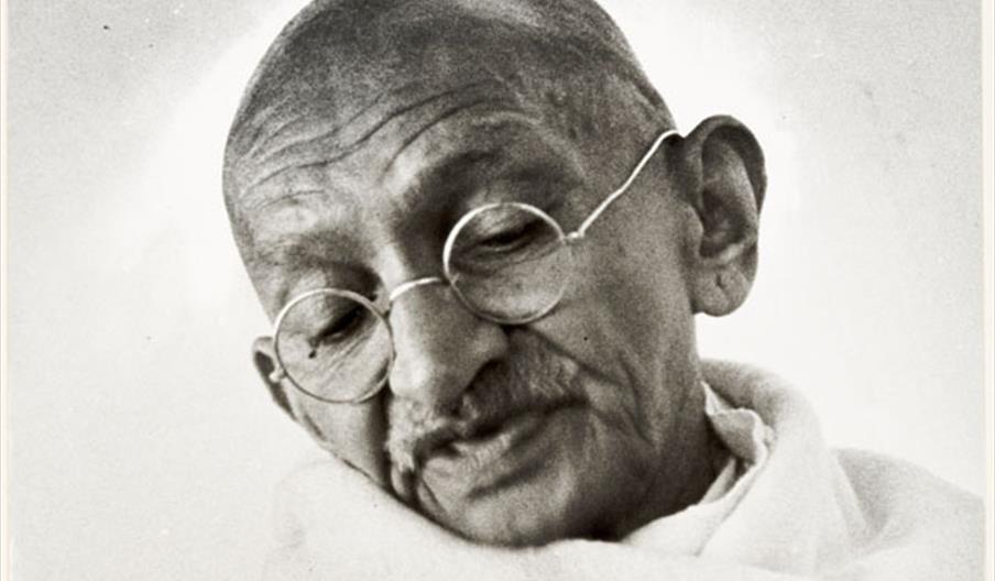 Sunil Janah, Mahatma Gandhi, 1930 – 1960 © the artist
