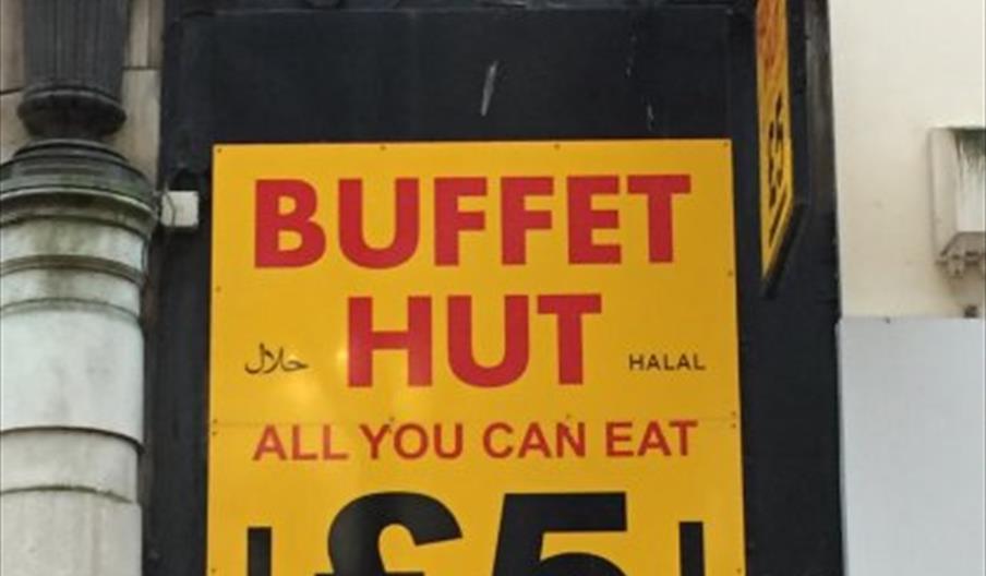 Buffet Hut - Fast Food in BIRMINGHAM - Meet Birmingham