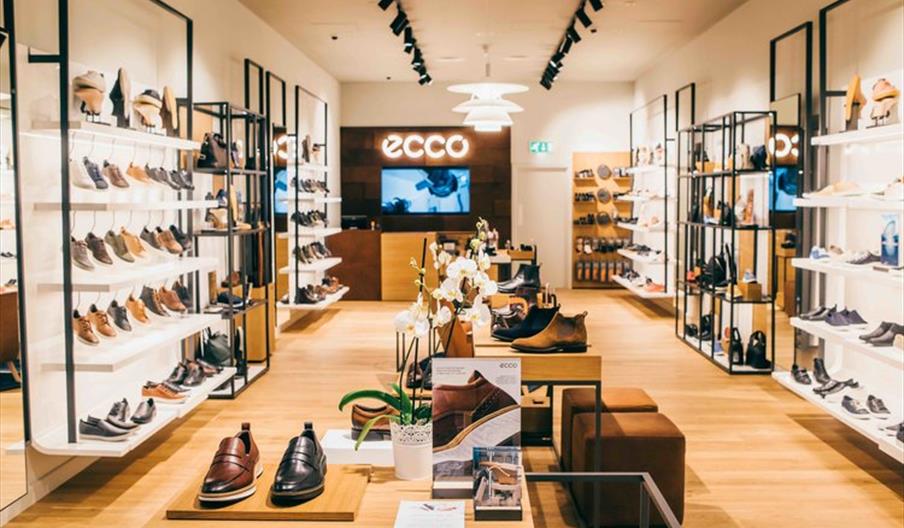 Ecco Shoes - Fashion Accessories - Meet Birmingham