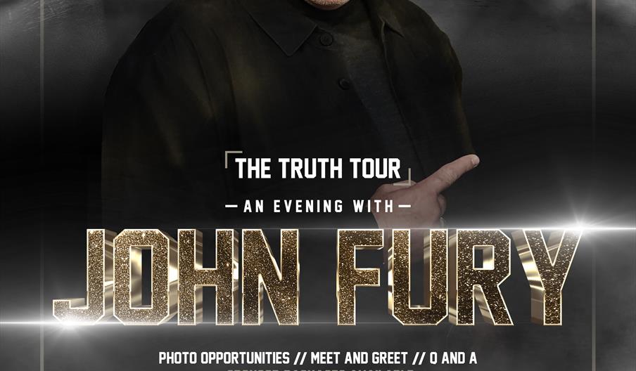 John Fury LIVE