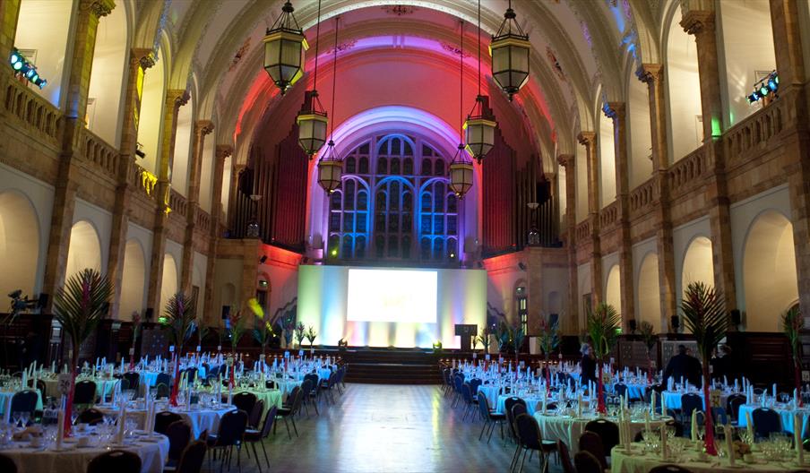 University of Birmingham Conferences & Events