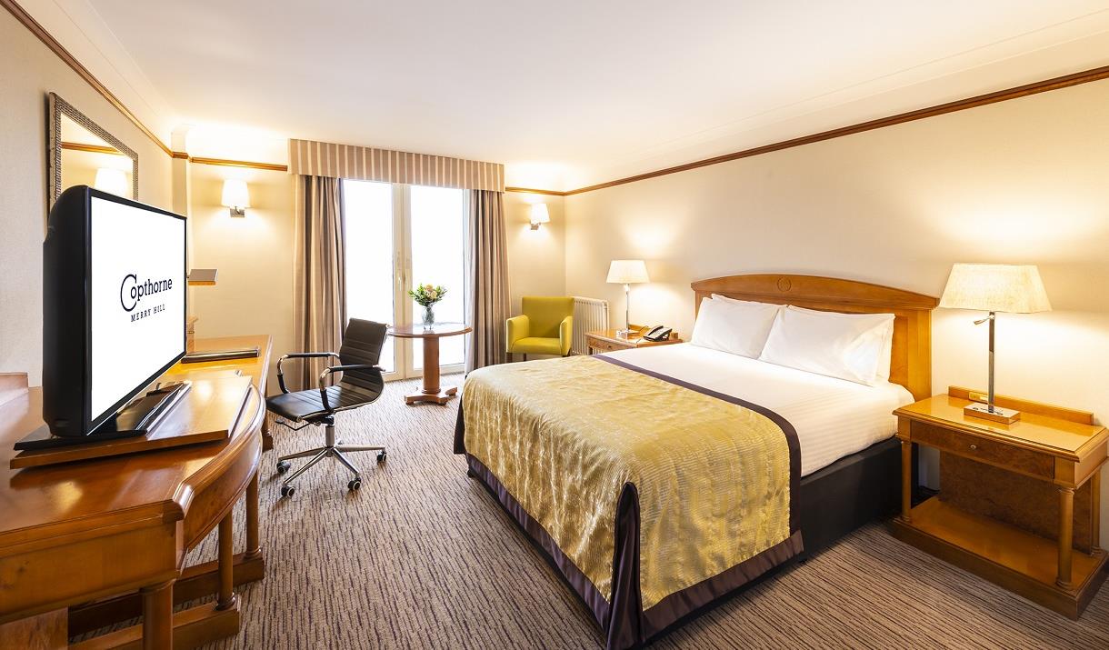 Copthorne Hotel Merry Hill in Dudley, West Midlands Region Meet