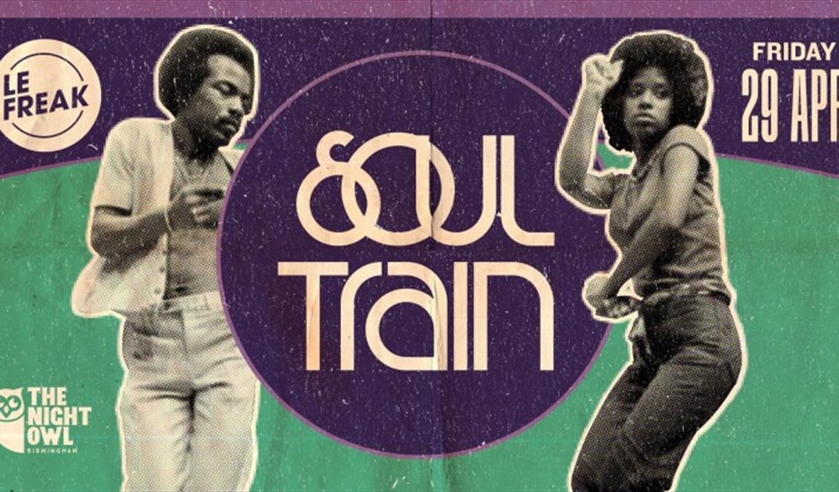 Le Freak: Soul Train