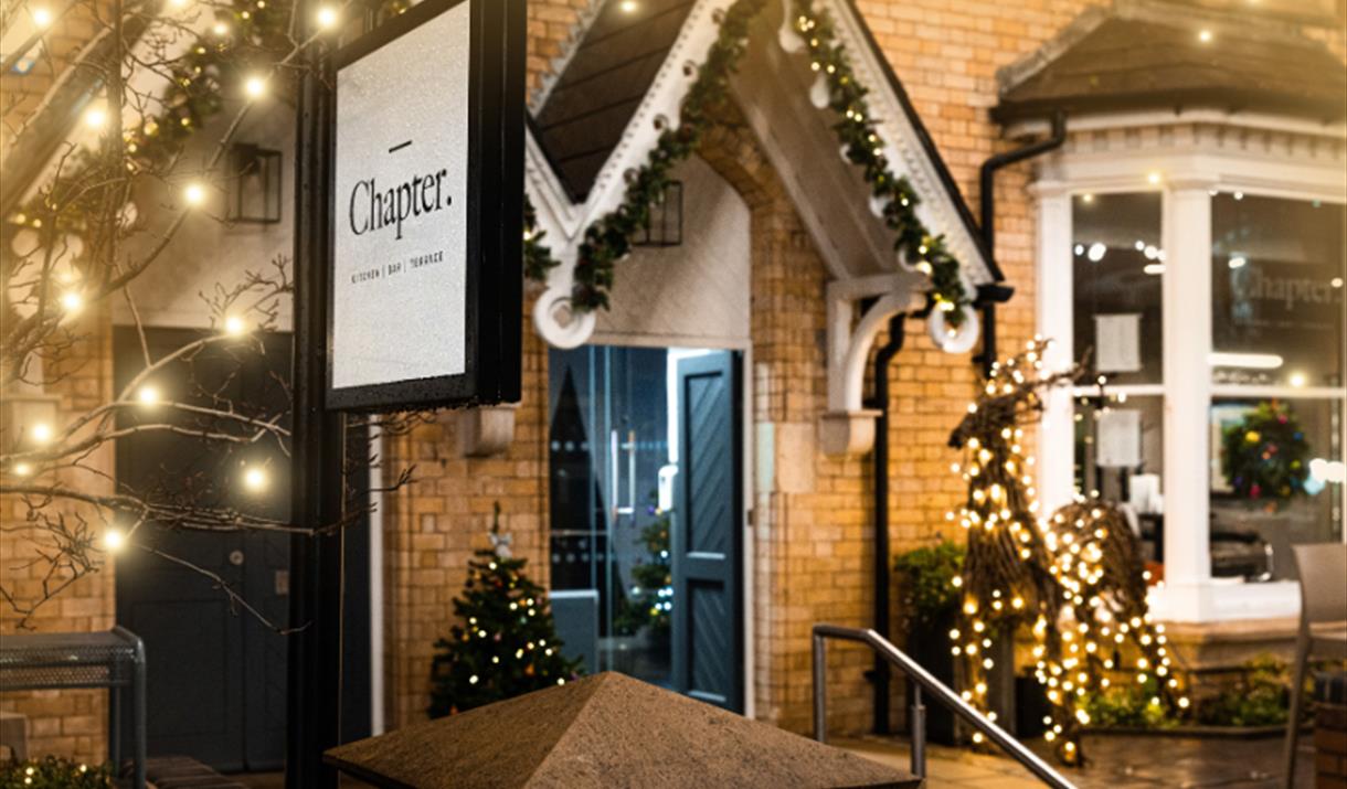 Chapter at Christmas