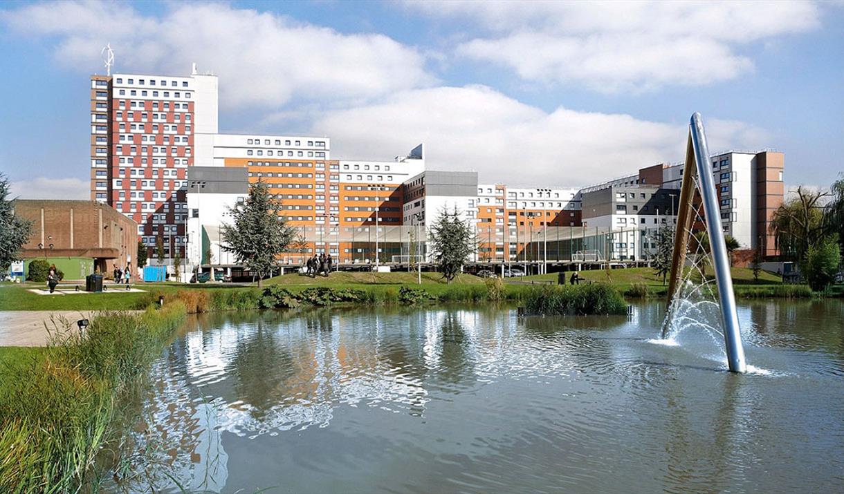 Aston University - Conference Venue in BIRMINGHAM - Meet Birmingham