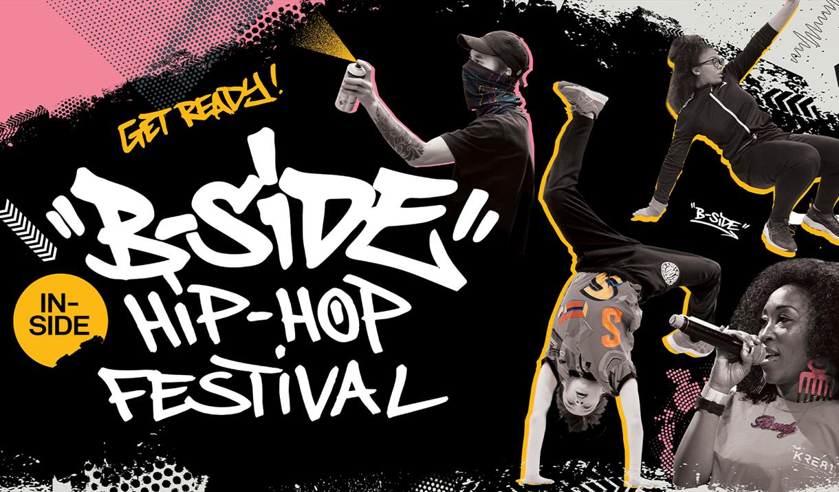 B-SIDE Hip Hop Festival - Festival in Birmingham, Birmingham - Meet  Birmingham