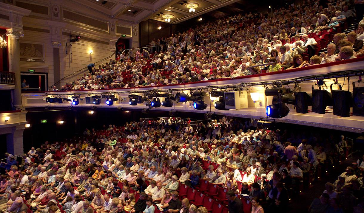 Birmingham Hippodrome Theatre In Birmingham Birmingham Meet Birmingham