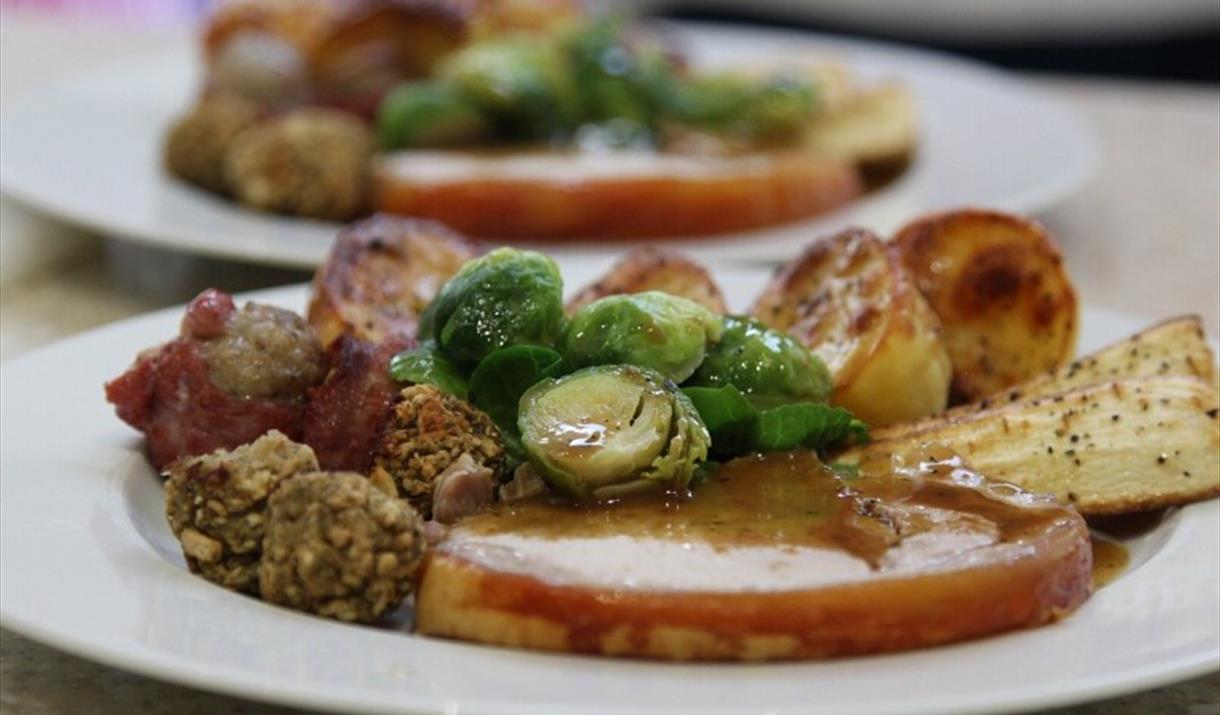 Festive dinner