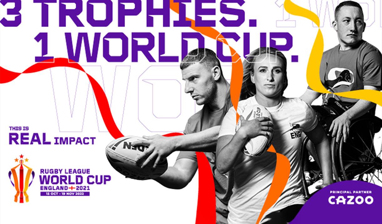 Rugby League World Cup 2021 – Australia V Scotland (Men’s Group B, Round 2)