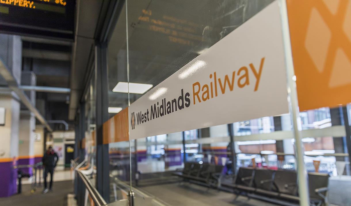 West Midlands Railway