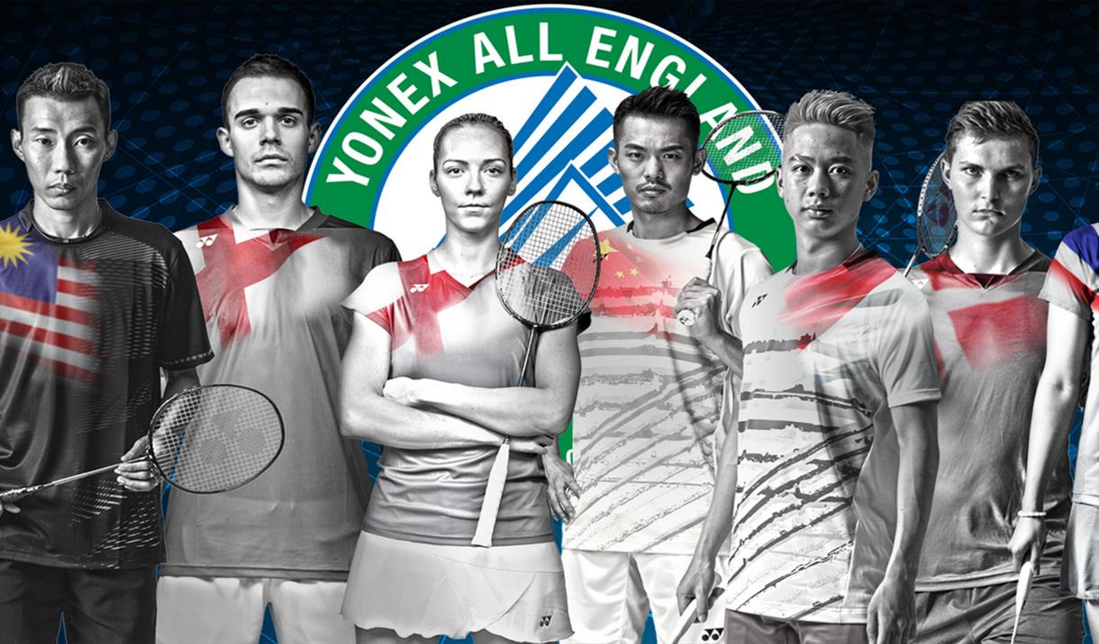 Live streaming all england