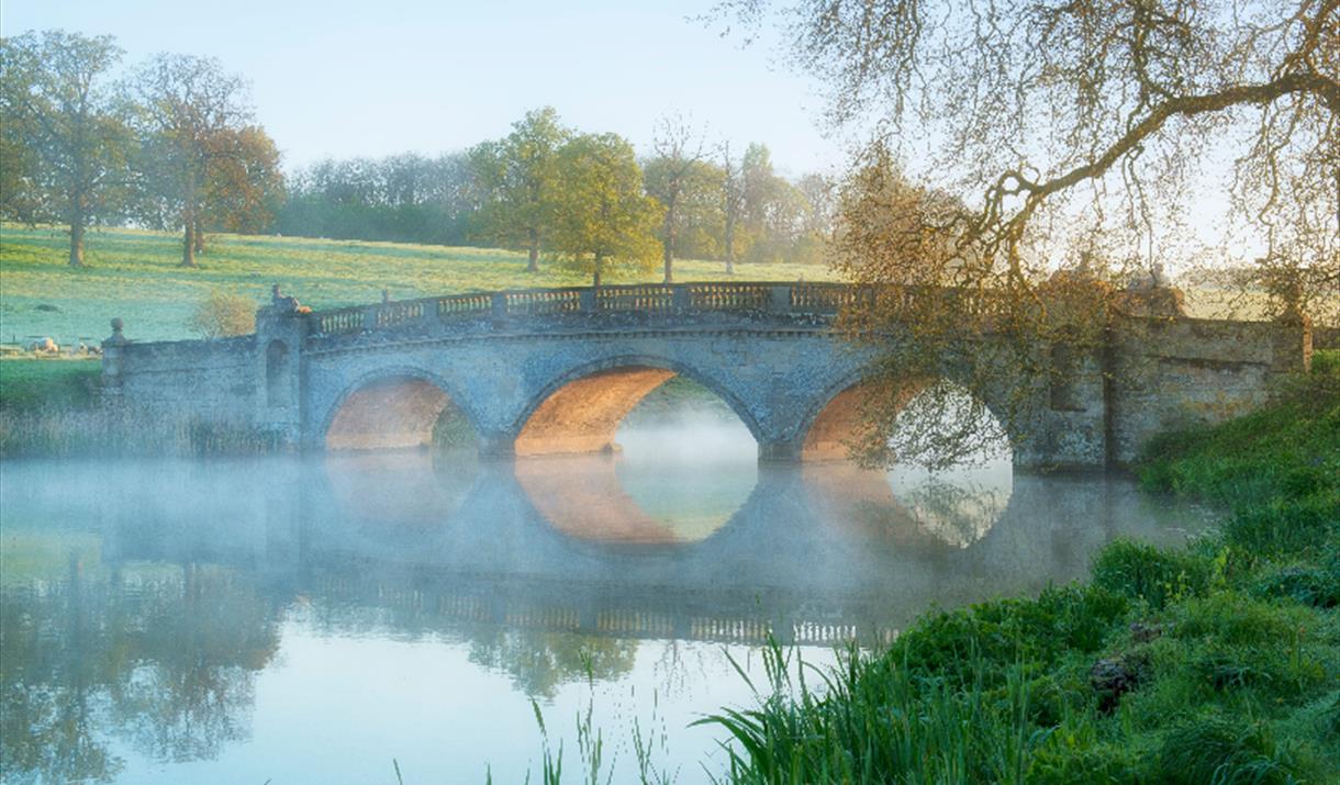 Compton Verney Art Gallery and Park