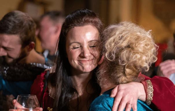 Christmas Medieval Banquets