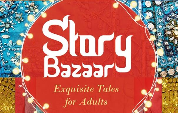 Story Bazzar Leafet sq