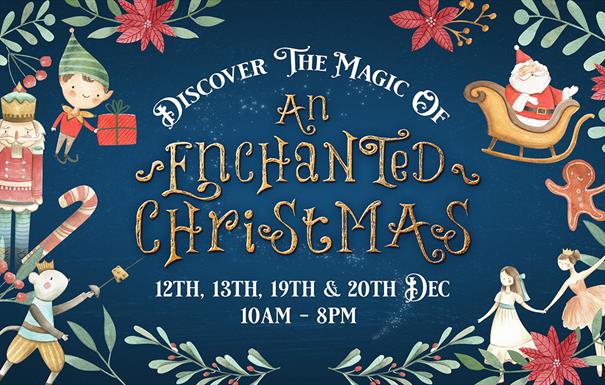 An Enchanted Christmas Artwork