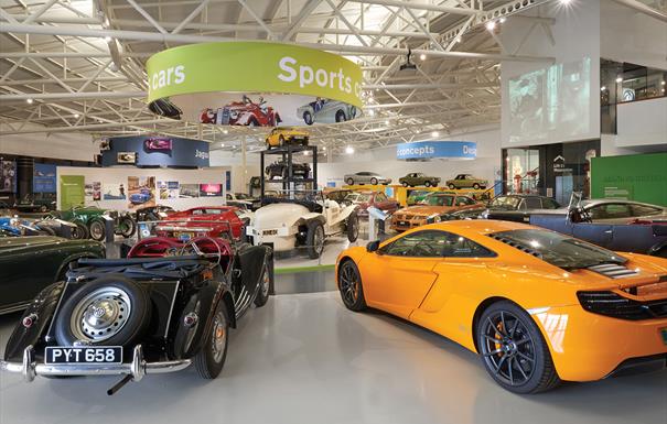 British Motor Museum
