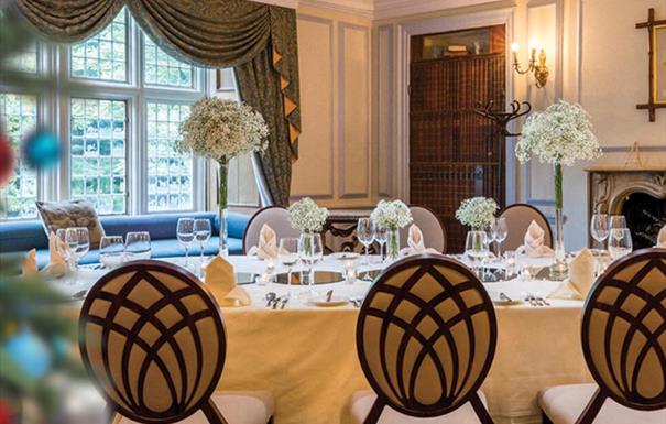 Private Christmas Dining