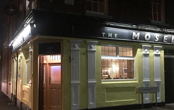 The Moseley Arms