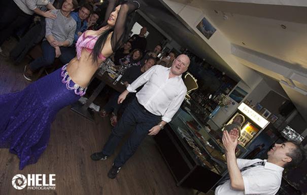 Traditional Greek Nights