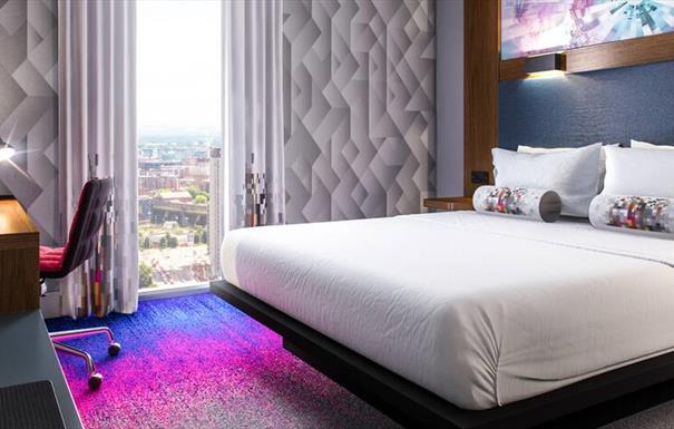 Aloft Birmingham Eastside