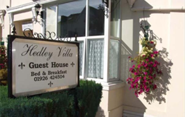 Hedley Villa Guest House