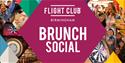 Flight Club Birmingham Brunch social