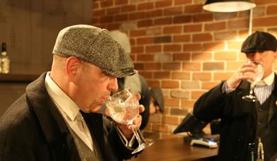 The Garrison, Peaky Blinders edition