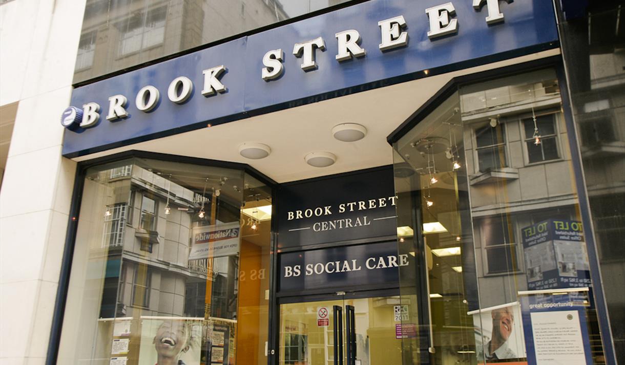 Brook Street Bureau