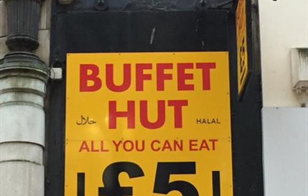 Buffet Hut birmingham
