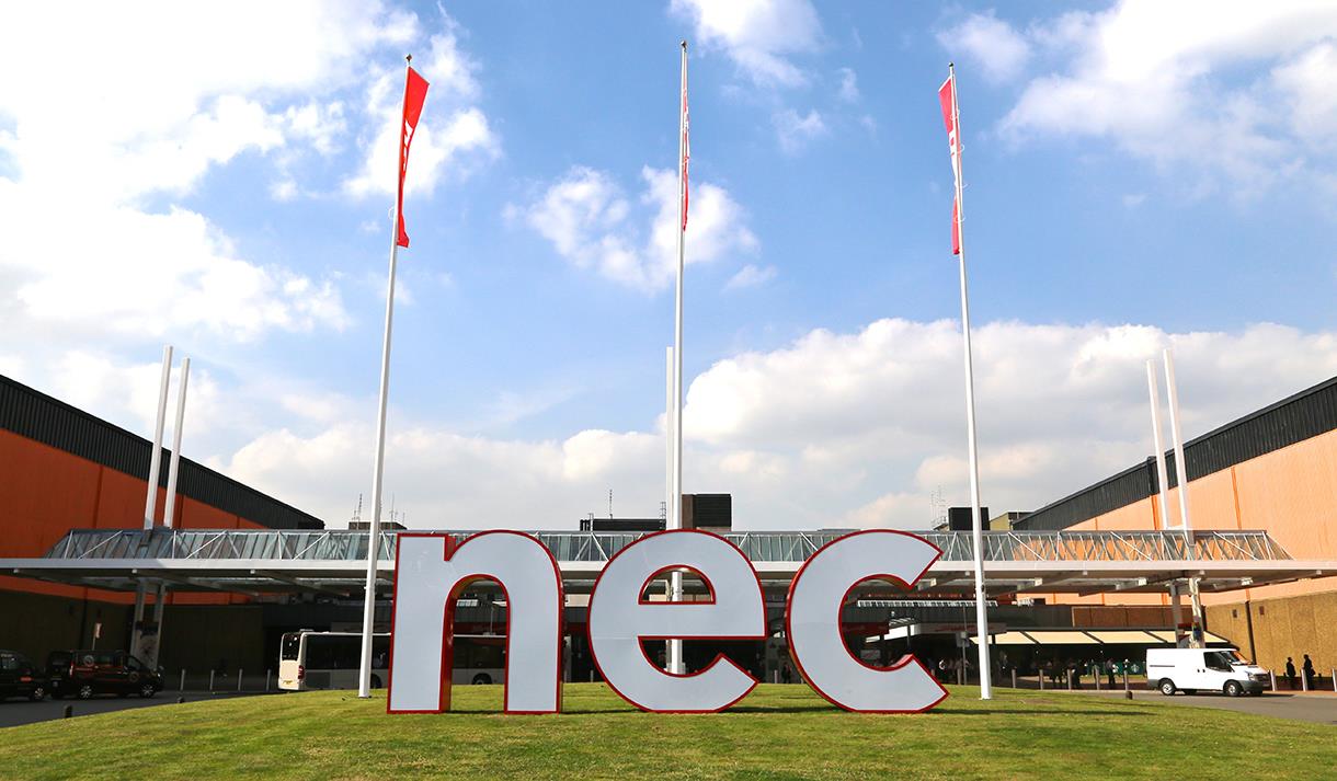 The NEC (National Exhibition Centre)