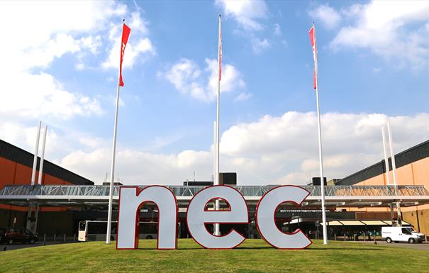 The NEC (National Exhibition Centre)