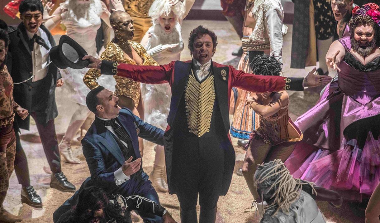 Sing-a-Long-a The Greatest Showman