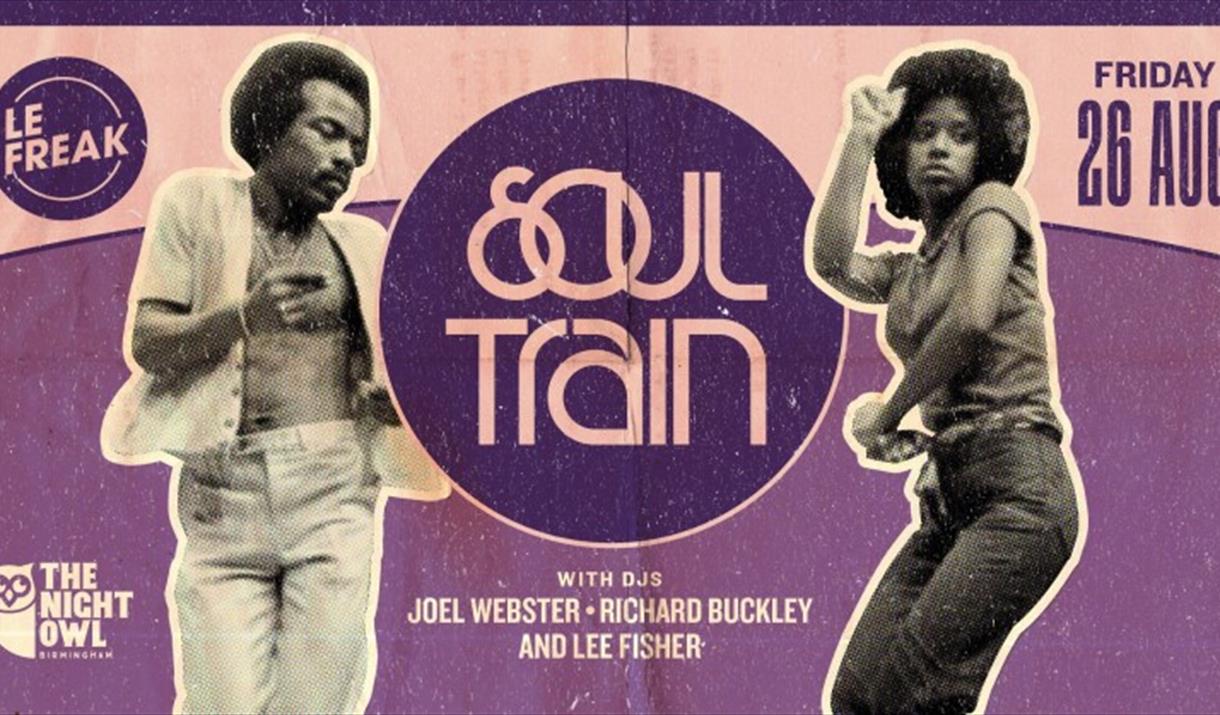 Le Freak:Soul Train