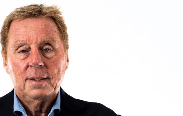 An Evening with Harry Redknapp