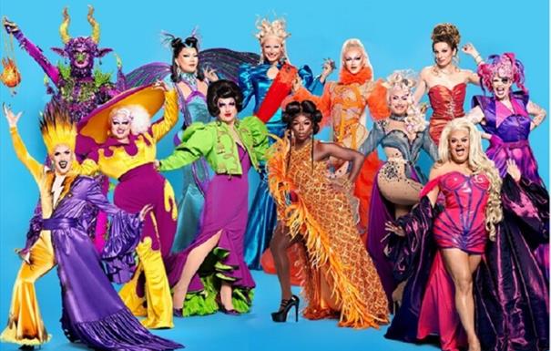 RUPAUL'S DRAG RACE UK:  THE OFFICIAL SERIES 3 TOUR