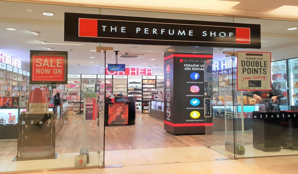 The Perfume Shop - Grand Central