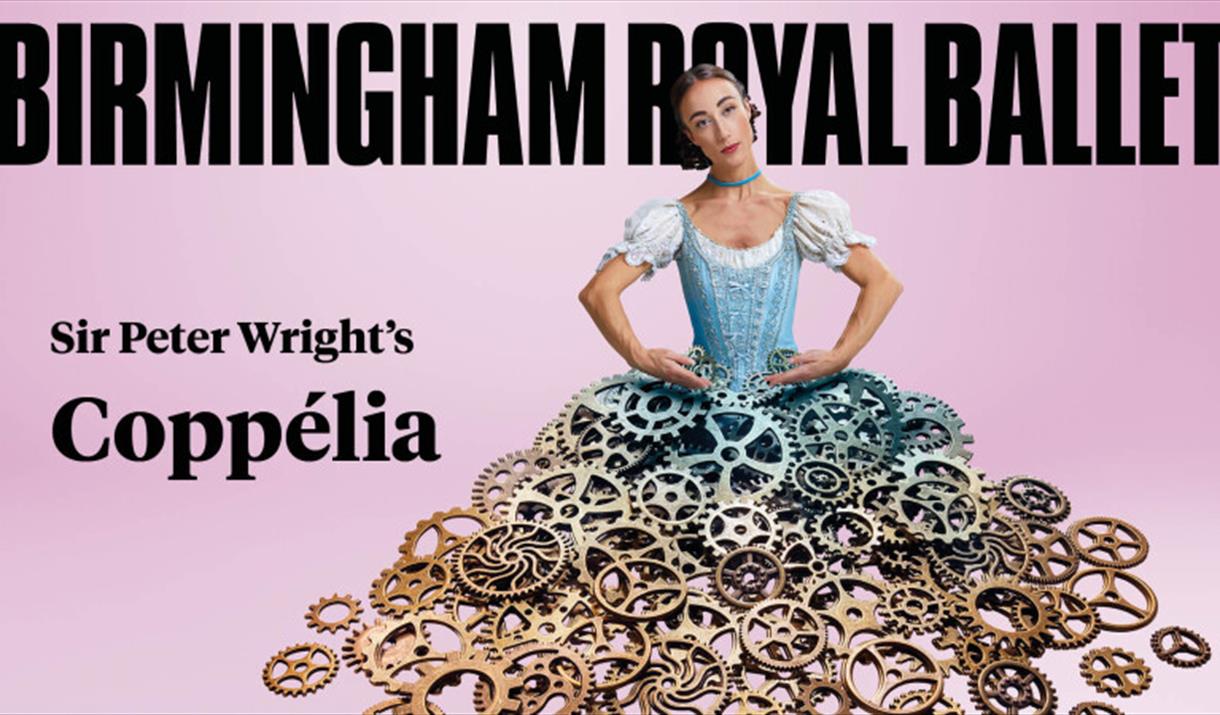Birmingham Royal Ballet - Coppélia