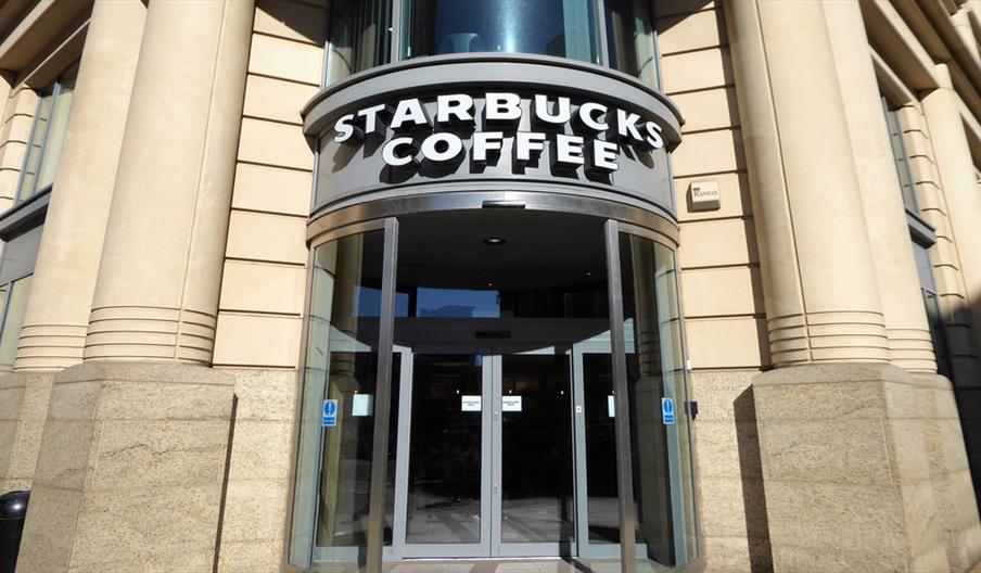 Starbucks - Colmore Row