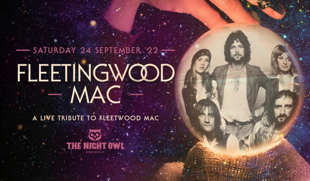 Fleetwood Mac night at The Night Owl