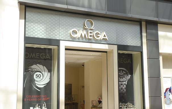 Omega Boutique