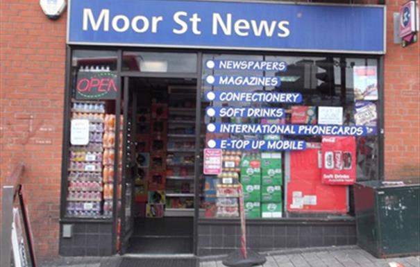 Moor Street News