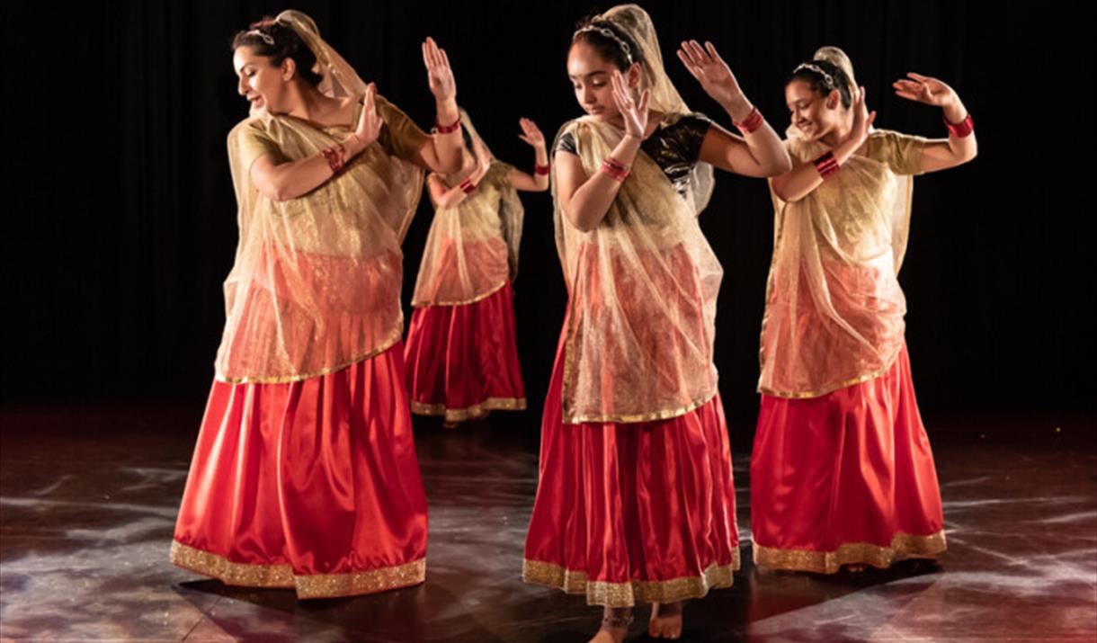 Nritya: Collecting The Story Of Indian Dance In The Black Country 1960-2000
