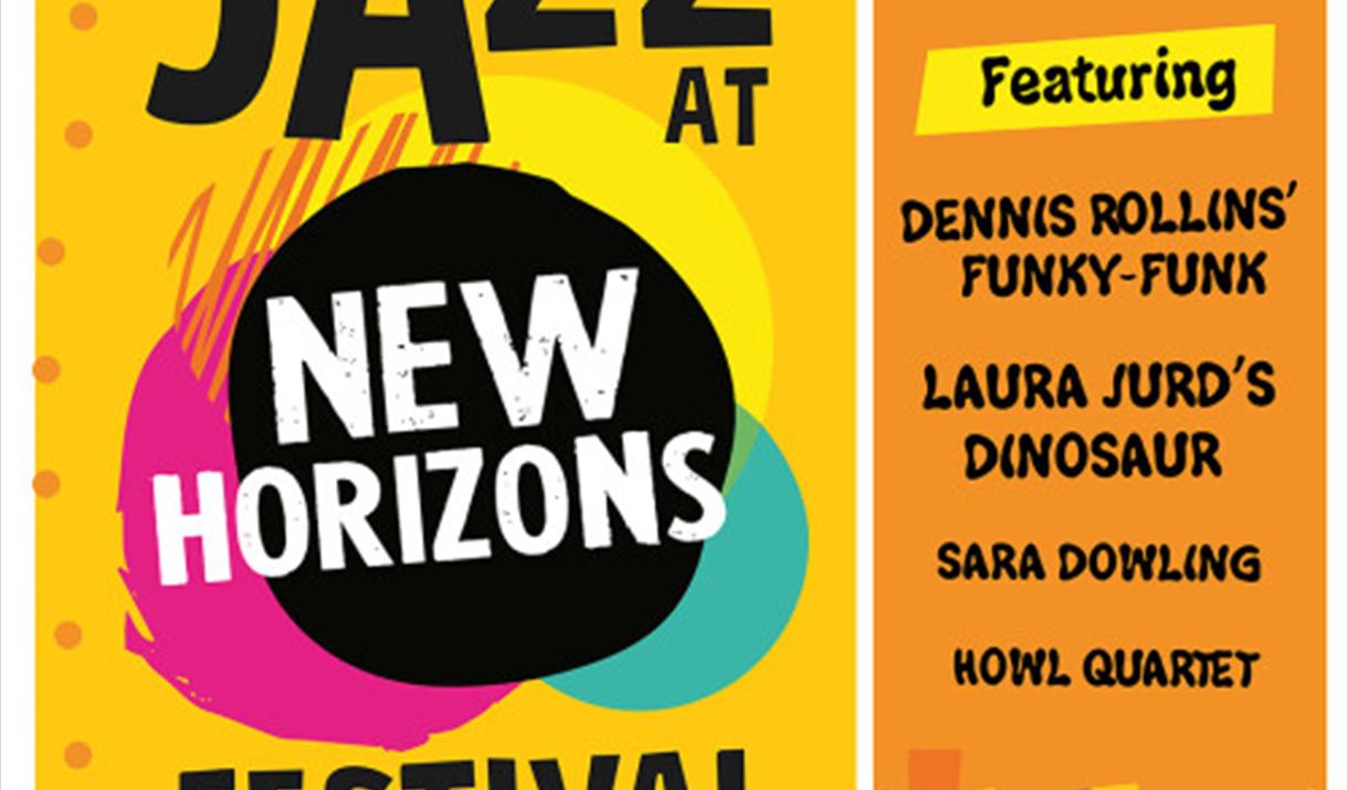 Jazz at New Horizons Festival
