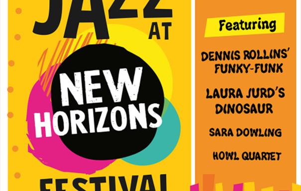 Jazz at New Horizons Festival