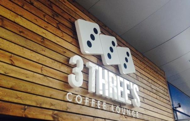 3 Three's Coffee Lounge