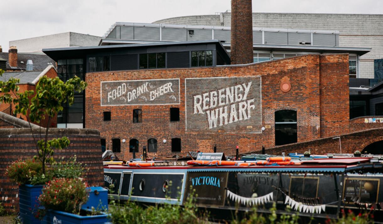 Regency Wharf