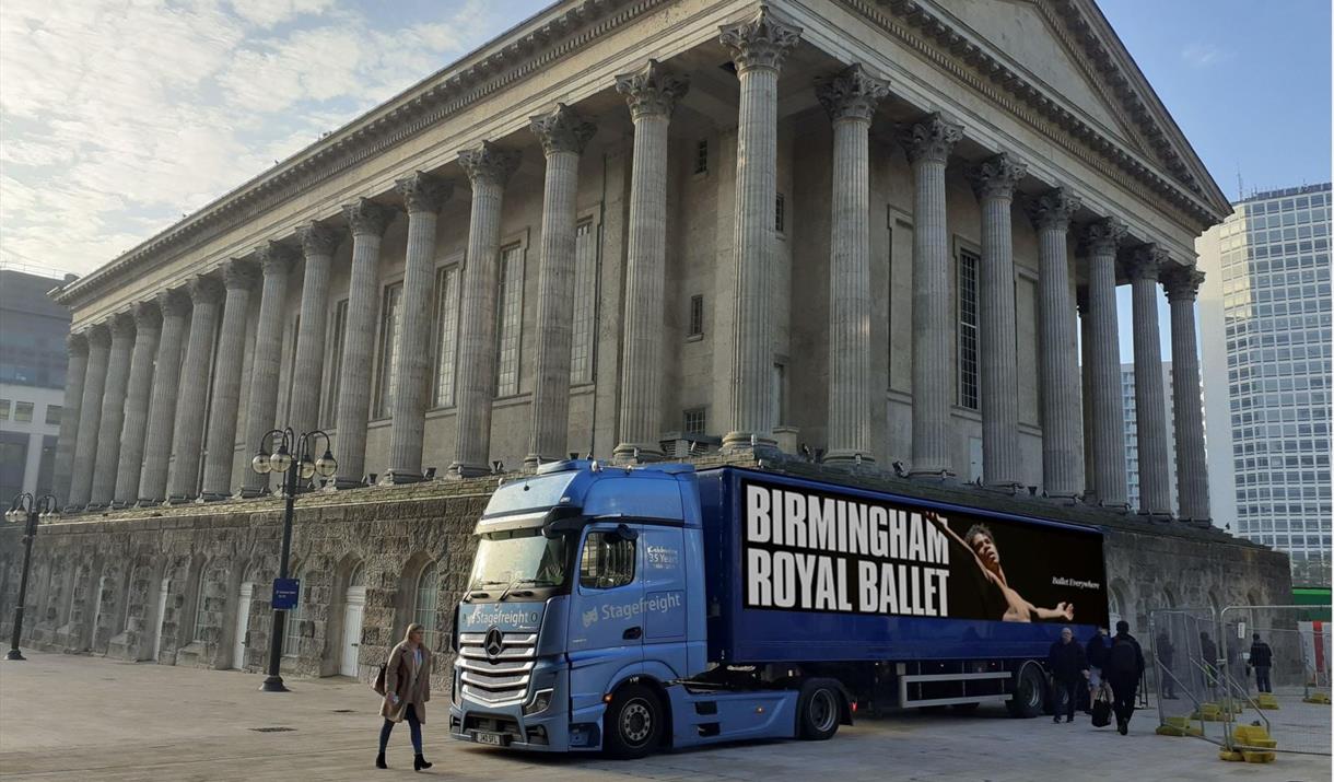 Birmingham Royal Ballet's 30th Anniversary