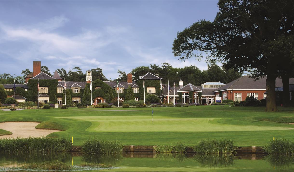 The Belfry Golf Club