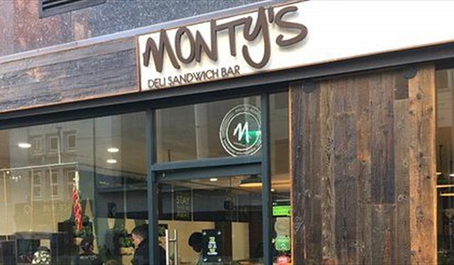 Monty's Deli Sandwich Bar